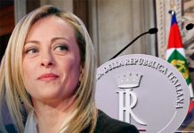 Primeira-ministra da Itália tenta se distanciar do fascismo em primeiro discurso