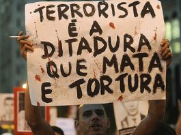 Justiça mantém condenação da União e do Estado de São Paulo por tortura na ditadura