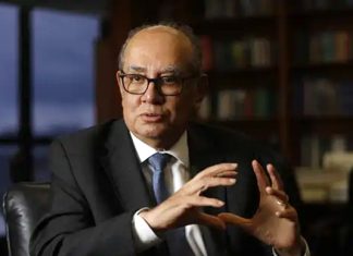 Gilmar quer suspender julgamento de Moraes até identificação de todos os ministros envolvidos