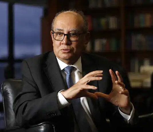 Gilmar quer suspender julgamento de Moraes até identificação de todos os ministros envolvidos