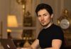 Moscou emite mandado de prisão contra fundador do Telegram