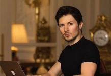 Moscou emite mandado de prisão contra fundador do Telegram