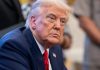 Donald Trump comemora 80 anos com lutas de UFC na Casa Branca