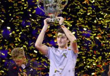 João Fonseca conquista ATP 500 da Basileia e chega ao top-30 mundial