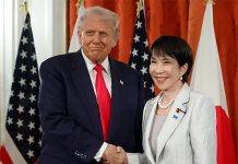 Japão e Estados Unidos assinam acordo sobre terras raras