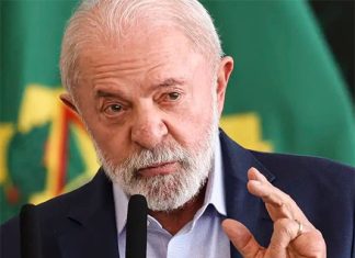 Lula propõe acordo com os Estados Unidos contra o crime organizado e pede contrapartida