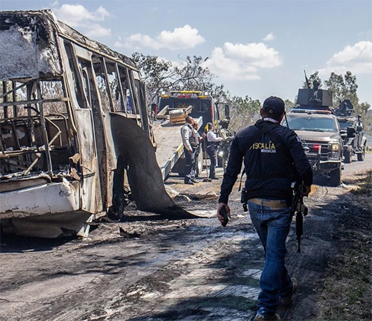 México tem ao menos 73 mortos após operação que eliminou chefe de cartel