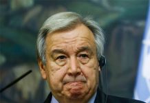 Secretário-geral da ONU adverte que morte de capacetes azuis no Líbano pode ser crime de guerra