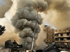 Israel avança com tropas no sul do Líbano e continua bombardeando Beirute