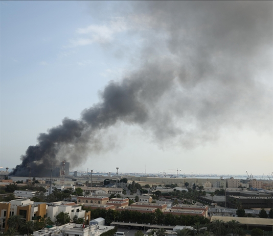 Teerã reage aos ataques e faz com que conflitos se espalhem pelo Oriente Médio