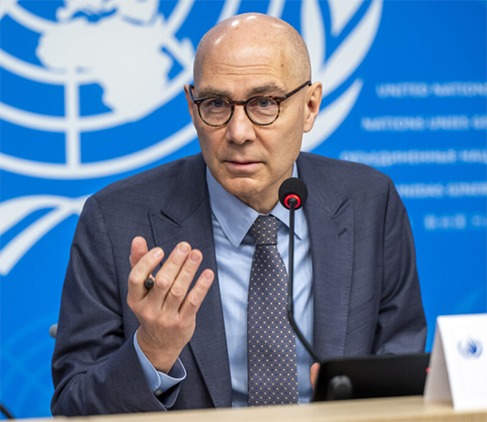 Situação no Oriente Médio é “extremamente perigosa e imprevisível”, diz Volker Turk