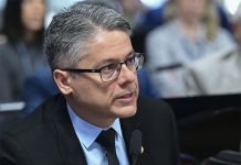 Relator da CPI do Crime Organizado pede indiciamento de Toffoli, Moraes, Gilmar e Gonet