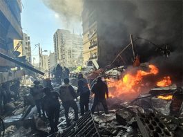 Crescem apelos para que cessar-fogo inclua o Líbano; Netanyahu diz que não recua