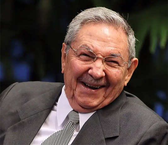 Estados Unidos anunciam processo judicial contra o ex-líder cubano Raúl Castro