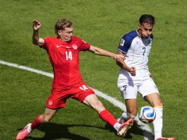 Copa do Mundo: Canadá e Bósnia estreiam na competição e empatam em 1 a 1