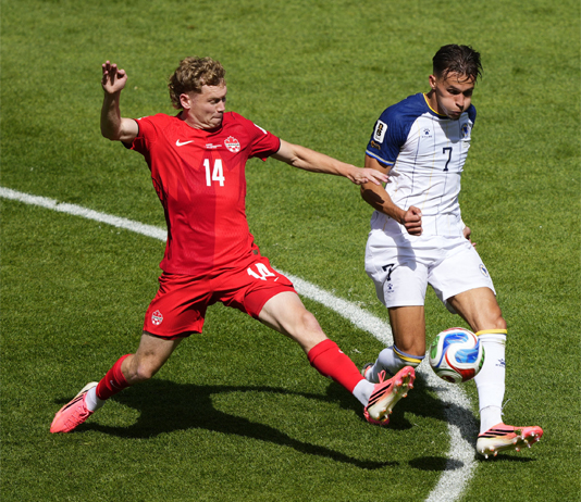 Copa do Mundo: Canadá e Bósnia estreiam na competição e empatam em 1 a 1