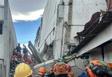 Forte terremoto deixa dezenas de mortos nas Filipinas