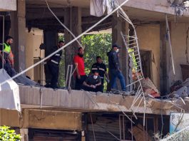 Ataque de Israel contra Beirute ameaça o anunciado acordo de paz com o Irã