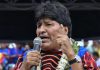 Ministério Público da Bolívia manda prender o ex-presidente Evo Morales por “terrorismo”