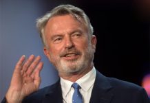 Sam Neill, estrela de “Jurassic Park”, morre aos 78 anos