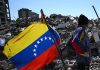 Sobe para 4.561 o número de mortos em terremotos na Venezuela