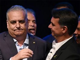 Vice na chapa de Flávio Bolsonaro é investigado no STF por suposto estupro de vulnerável