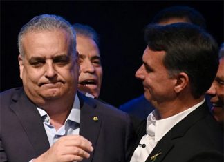 Vice na chapa de Flávio Bolsonaro é investigado no STF por suposto estupro de vulnerável
