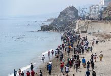 Crise em Ceuta divide a União Europeia com pressão sobre a Espanha