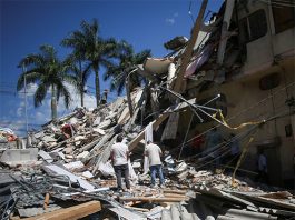 Terremoto na Colômbia põe à prova resposta do novo governo, liderado por Abelardo de la Espriella