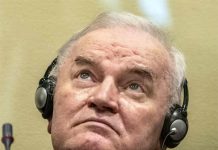 Morre Ratko Mladic, o “Açougueiro da Bósnia”, condenado por genocídio em Srebrenica