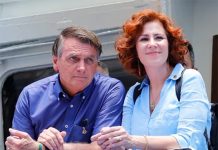 Zambelli e o golpista Jair Bolsonaro creem que pena de prisão é algo relativo e sem importância