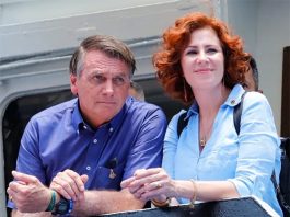 Zambelli e o golpista Jair Bolsonaro creem que pena de prisão é algo relativo e sem importância