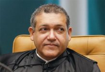 Justificativa de Nunes Marques para não participar de sessão de julgamento de Moraes é patética
