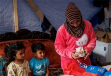Líbano: uma em cada cinco crianças vai para a cama com fome, alerta o UNICEF