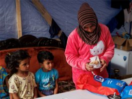 Líbano: uma em cada cinco crianças vai para a cama com fome, alerta o UNICEF