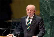 Lula ressalta momento crítico da ONU e diz que “o Brasil não cabe no quintal de ninguém”