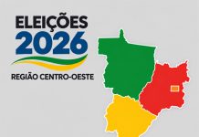 Resultados das eleições para governador e senador na Região Centro-Oeste