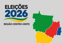 Resultados das eleições para governador e senador na Região Centro-Oeste