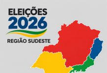 Resultados das eleições para governador e senador na Região Sudeste