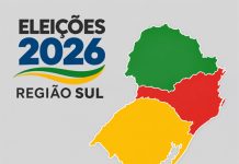 Resultados das eleições para governador e senador na Região Sul