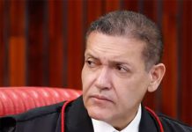 Nunes Marques suspende liminar e determina retirada do ar do canal ‘Exército do Lula’