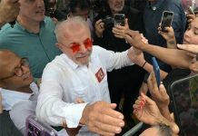 Líderes de diversos países parabenizam Lula pela vitória nas eleições